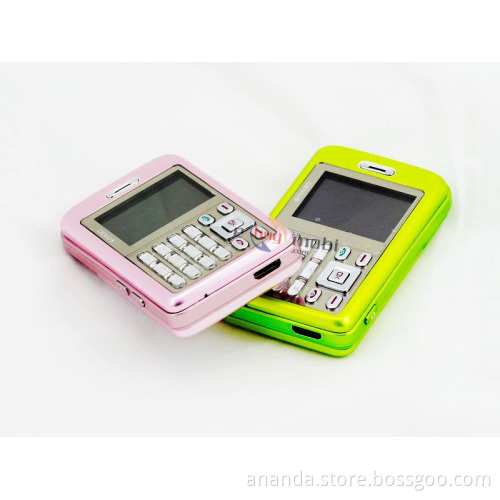 Tri-band mobile phone